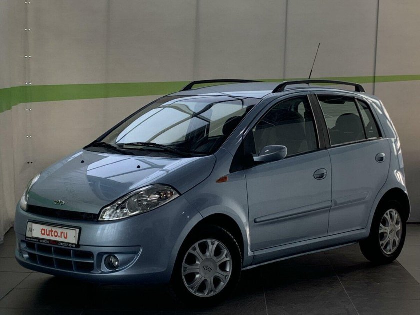 Черри кимо автомобиль