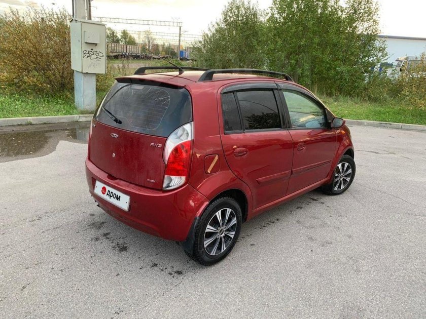 Great Wall Peri 1.3 МТ 2008
