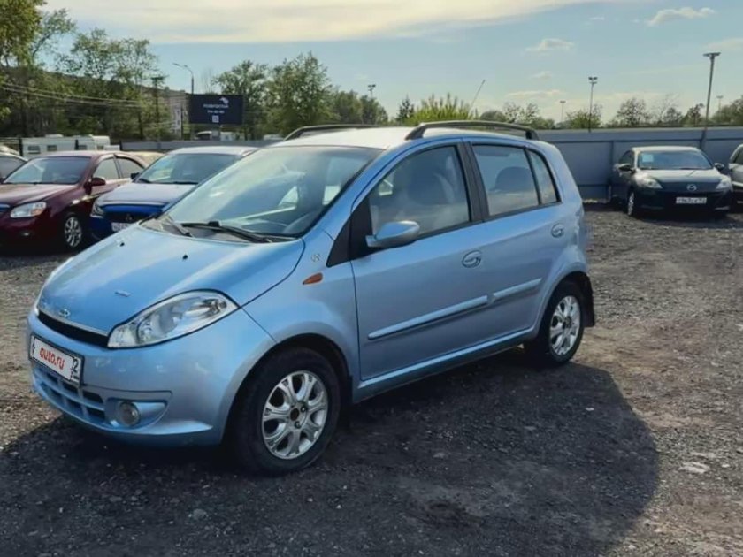 Чери кимо а 1