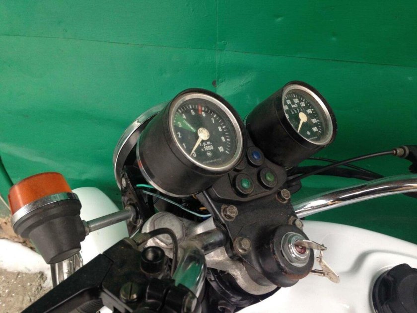 Клипоны Ява 638