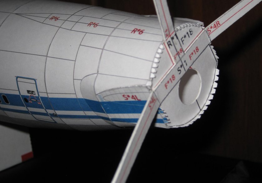 Ил 86 звезда сборка