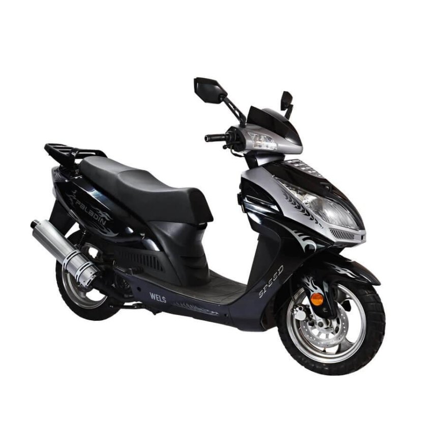 Скутер wels Paladin