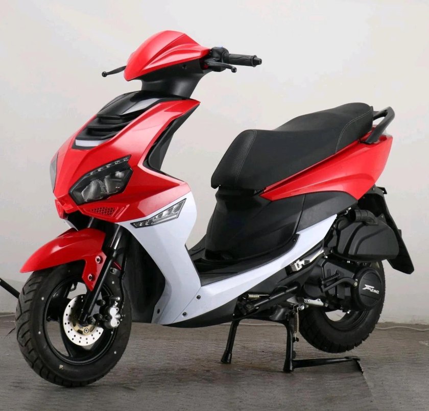 Скутер мотоцикл