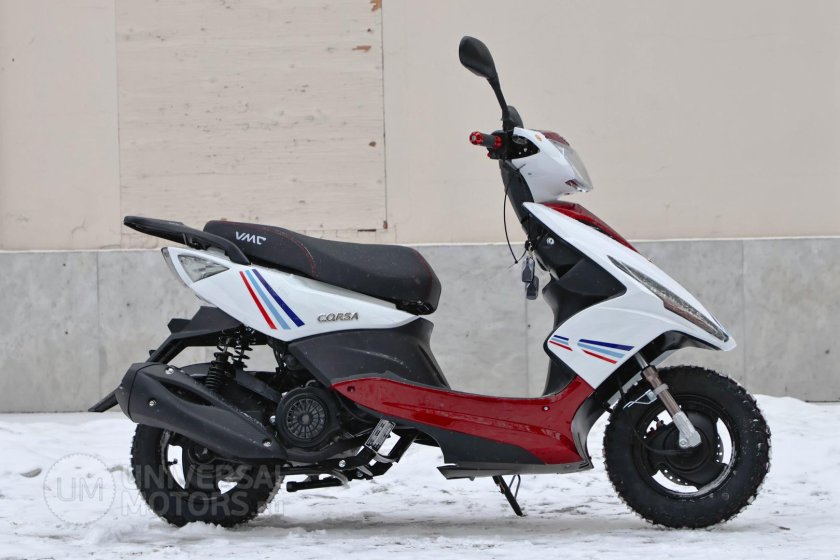 Скутер венто корса 150