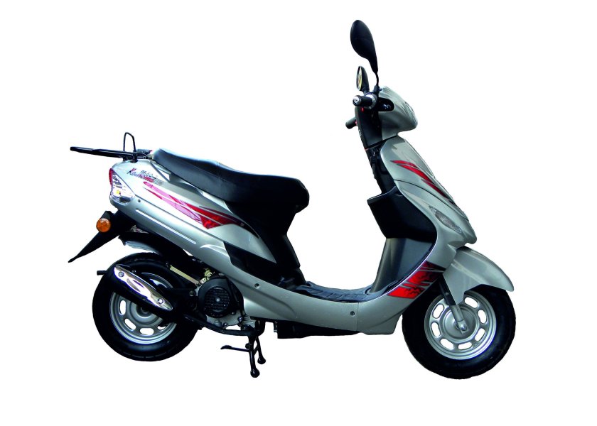 Скутер Gryphon Cometa 50