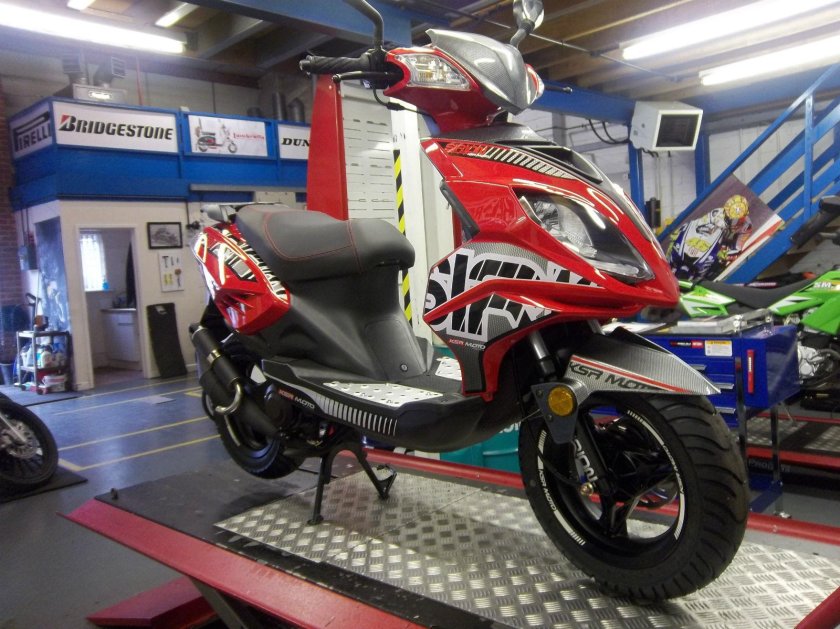 Falconscooter NT 50 cc