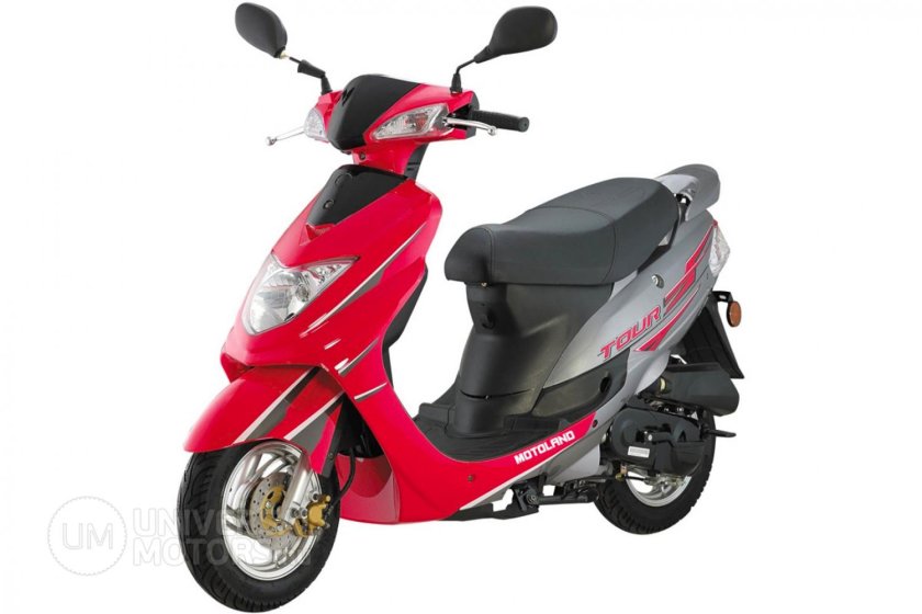 Скутер Канзас Тоур