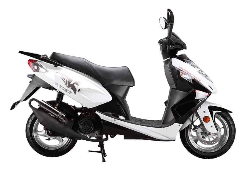 Скутер Racer Stells rc150t-15