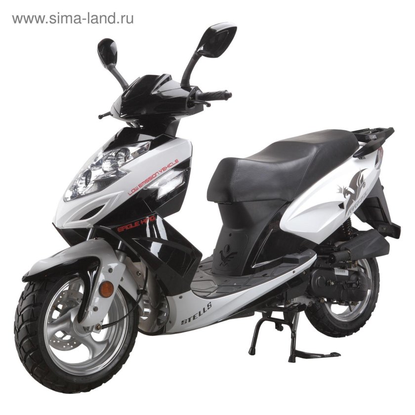 Скутер Racer Stells rc150t-15k