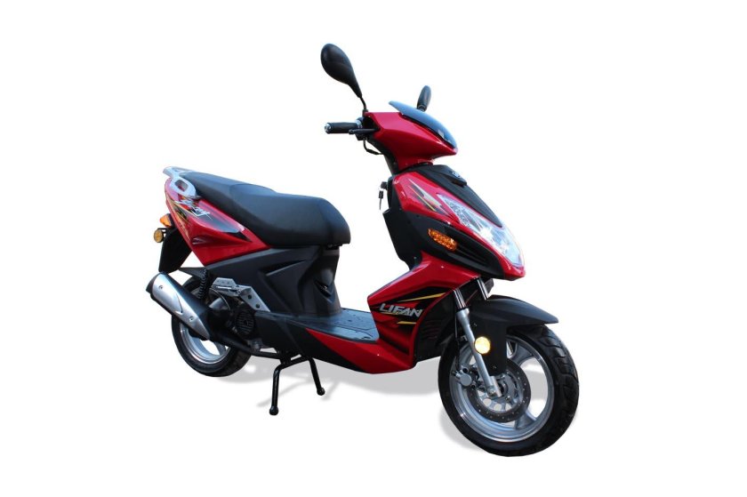Скутер Lifan lf50qt-26