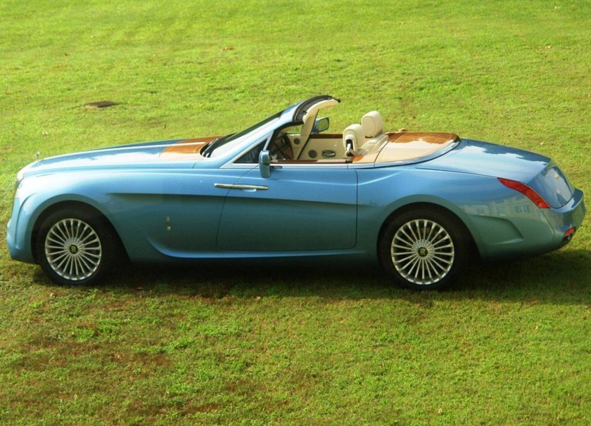 Rolls-Royce Hyperion Pininfarina