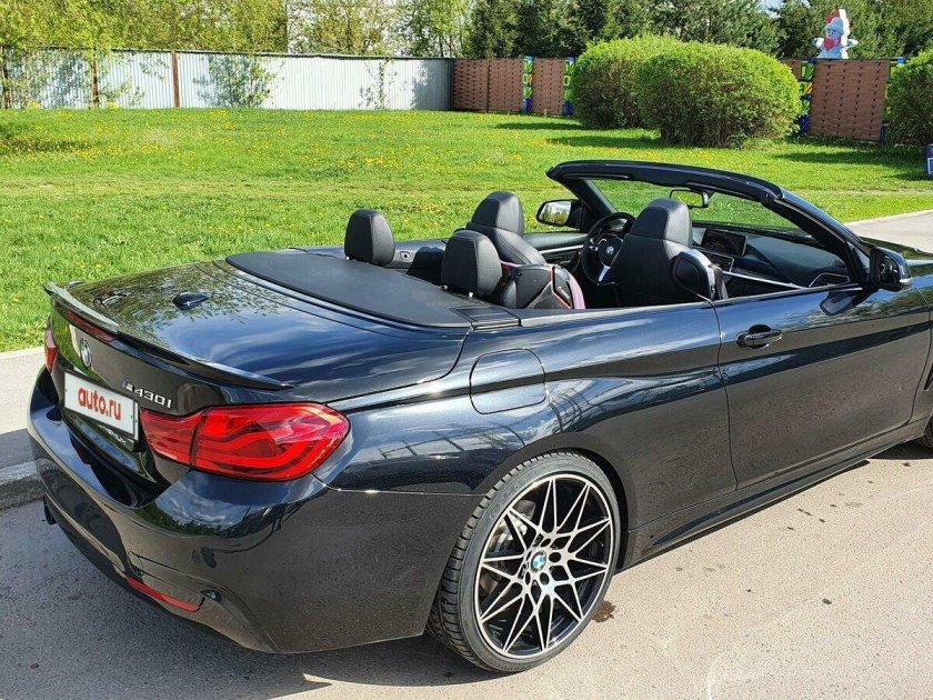 Bmw кабриолет