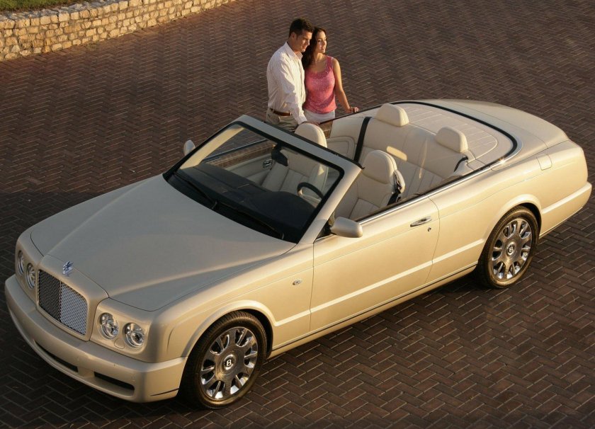 Bentley Azure 2007