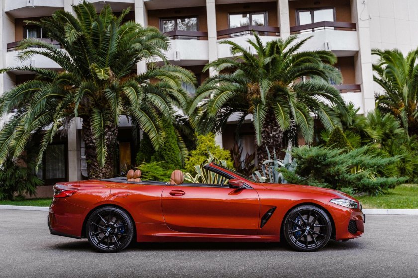 Кабриолет Сочи