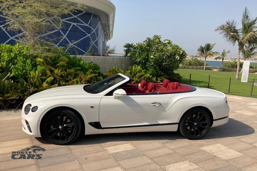 Bentley Continental GTC