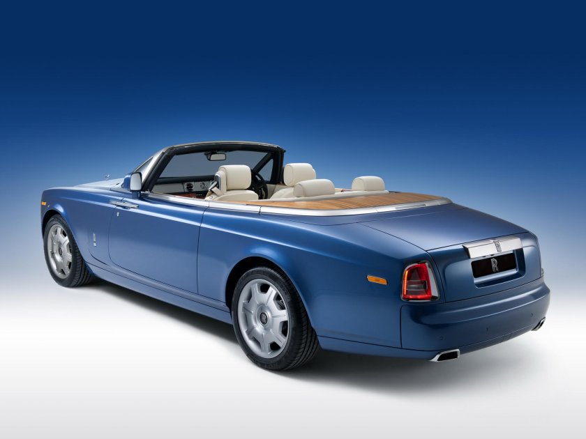 Phantom VII Drophead Coupe (rr2)