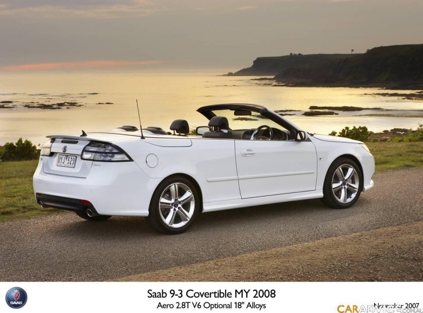 Saab 93 кабриолет