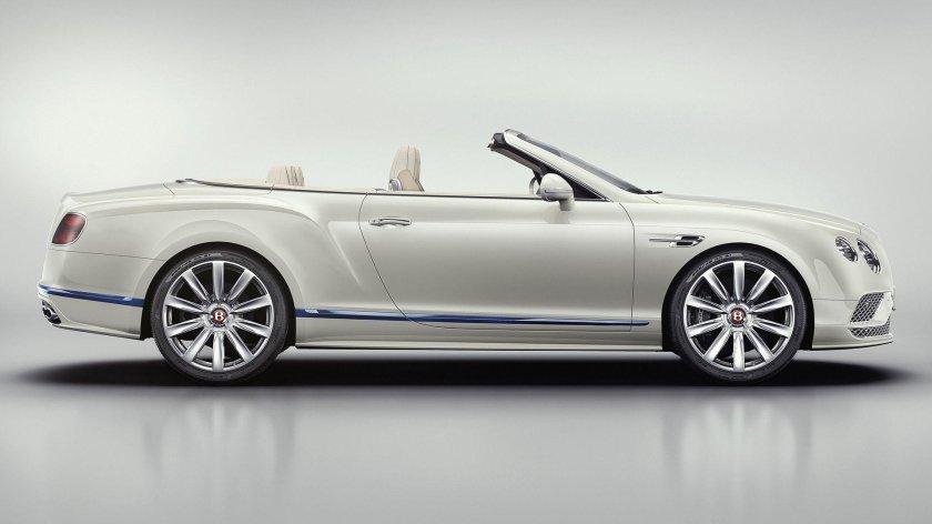 Бентли Континенталь gt кабриолет