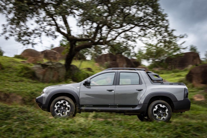 Рено Дастер Ороч