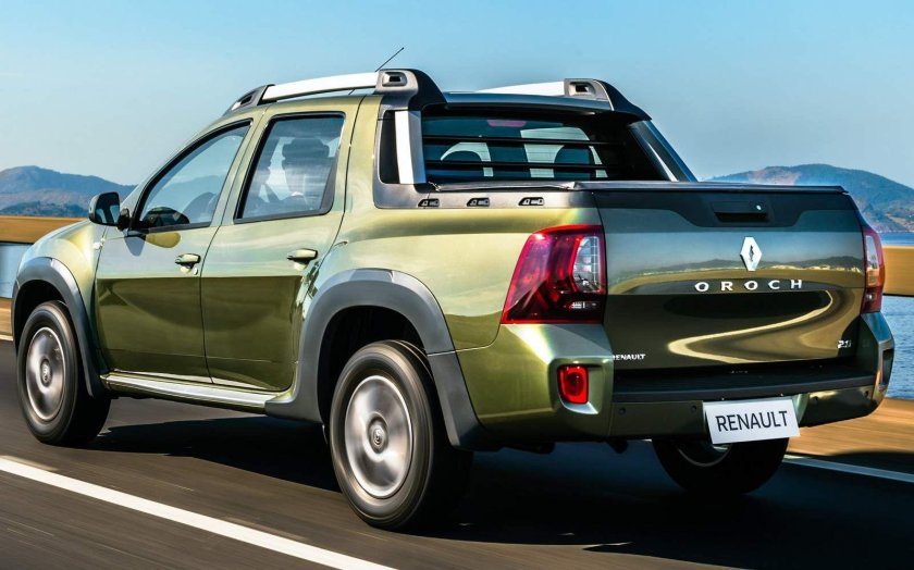 Renault Duster Ороч