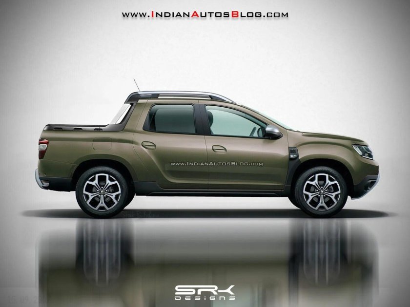 Renault Duster Oroch 2021