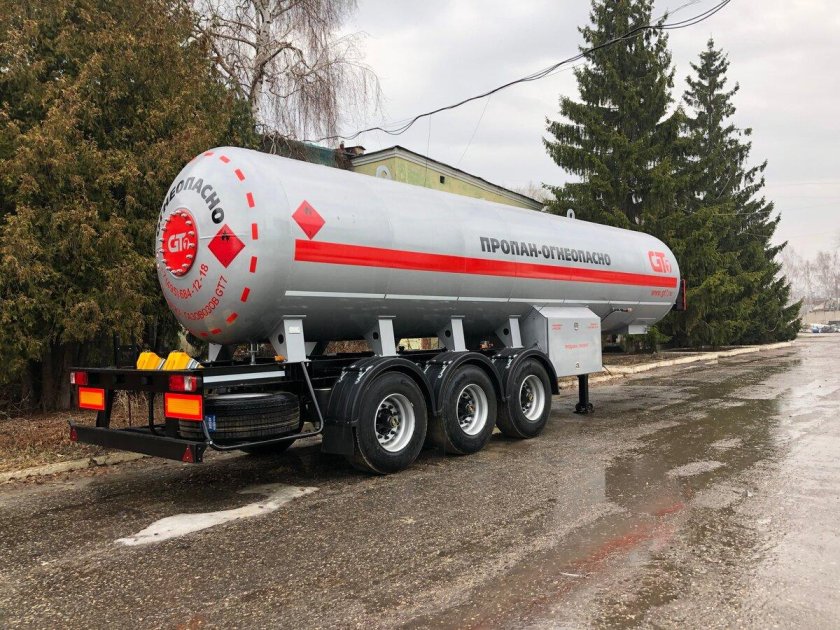 Прицеп НПО НГМА (gt7) ППЦТ 96444-0000010