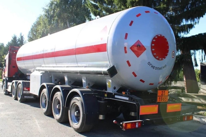 Цистерна gt7