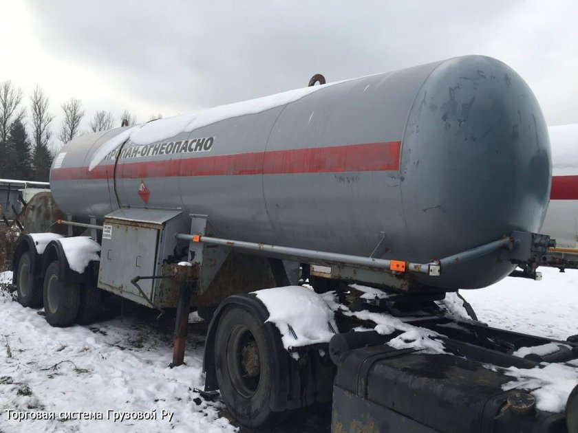 ППЦТ 20 газовоз