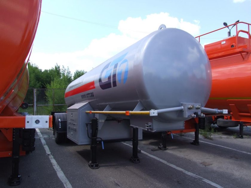 Газовоз 12м3