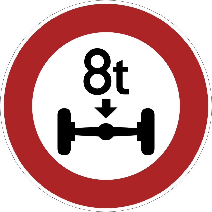 Дорожные знаки