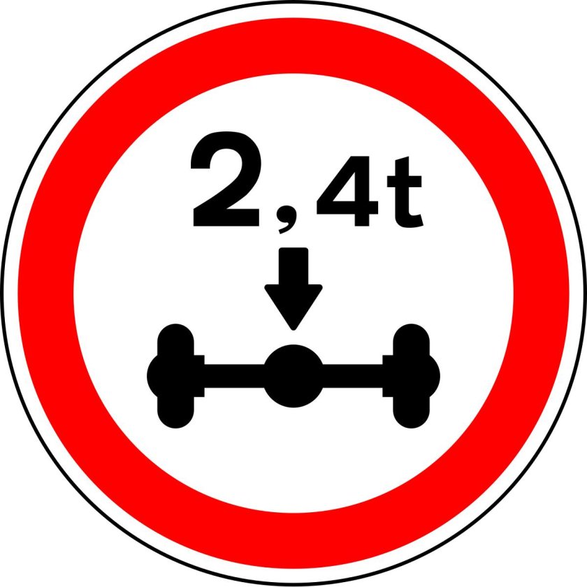 Португалия дорожные знаки