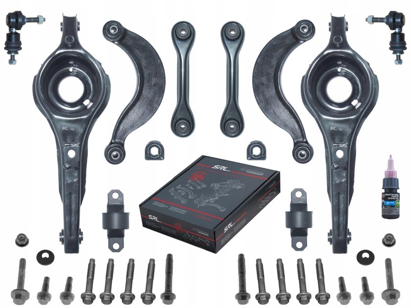 Комплект рычаги подвески Ford Focus 2