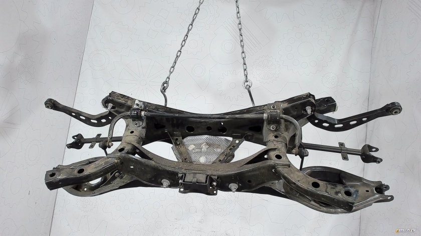 Подвеска Мазда 3 БК