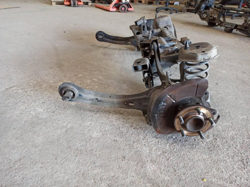 Задний мост Форд Сиерра