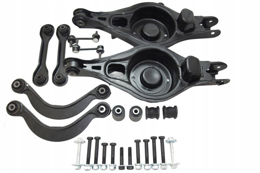 Комплект рычагов Мазда 6 GH