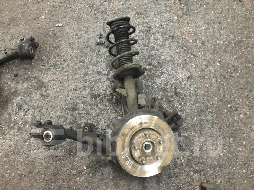 Передняя подвеска Мазда 3