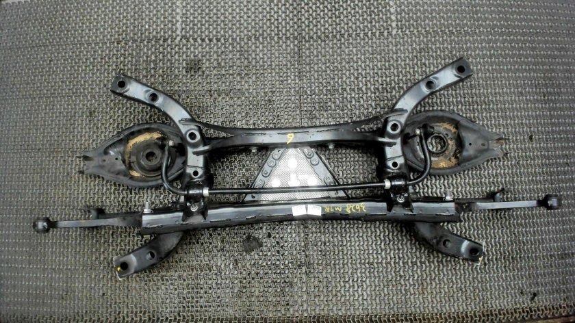 Mazda 3 BK задняя подвеска