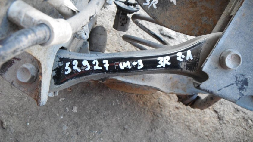 Рычаги задней подвески Мазда 3 BK