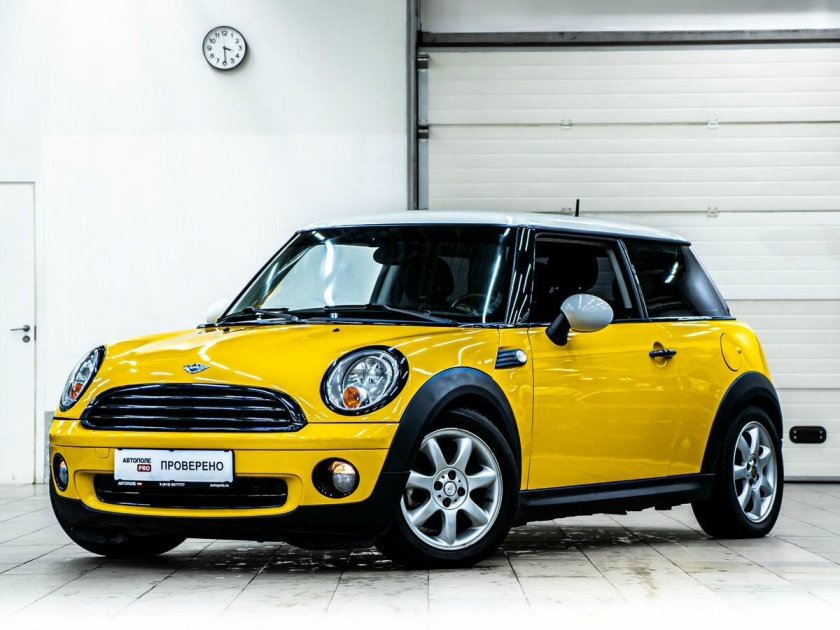 Mini cooper s countryman