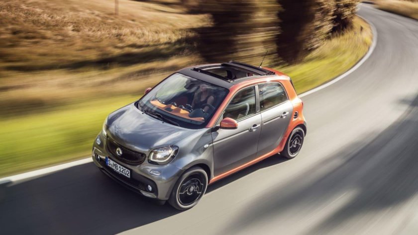 Smart Forfour
