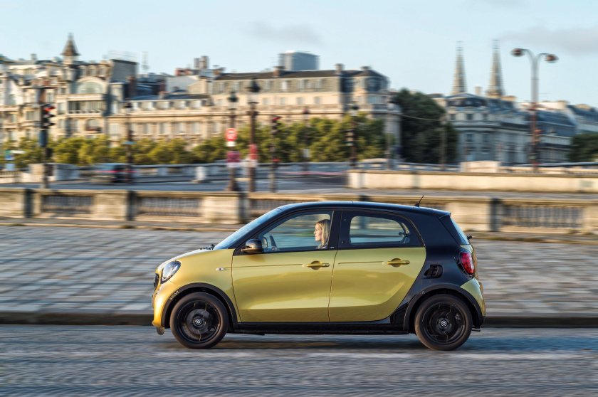 Smart Forfour