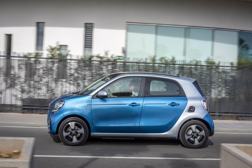 Smart 453 Forfour