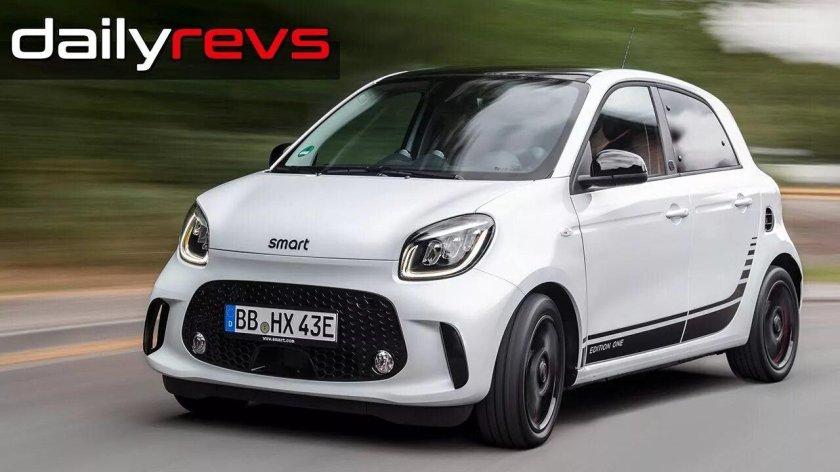 Smart EQ Forfour