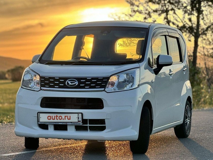 Дайхатсу мув