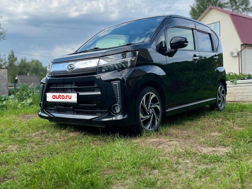 Дайхатсу мув