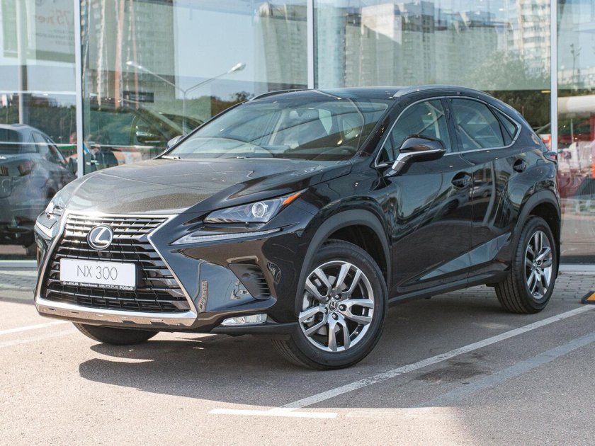 Лексус nx300 2021