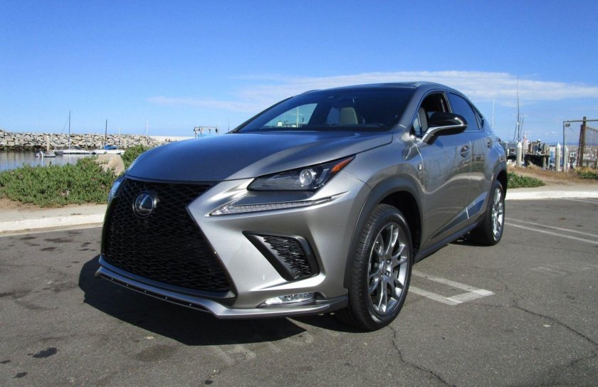 Lexus NX 300 Sport