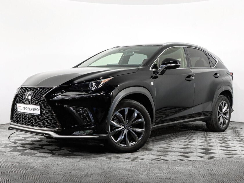 Lexus NX 300 2019