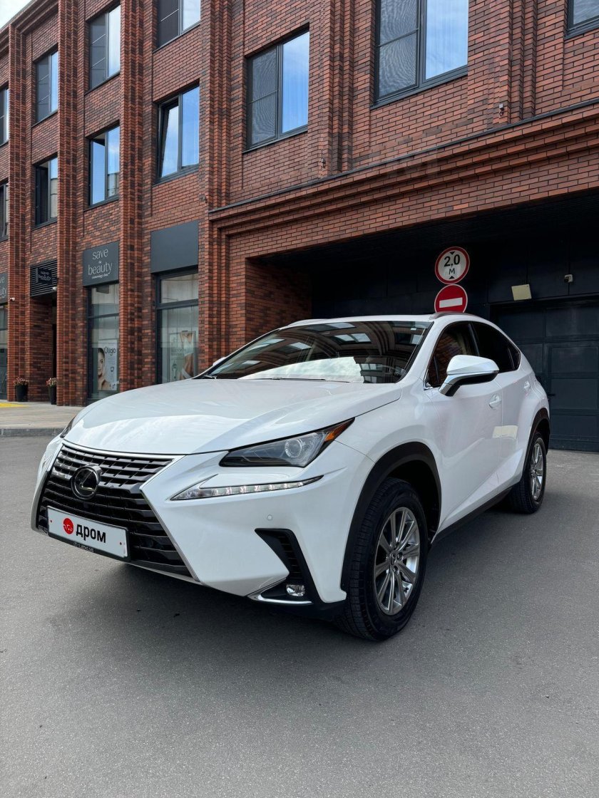 Лексус нх 300