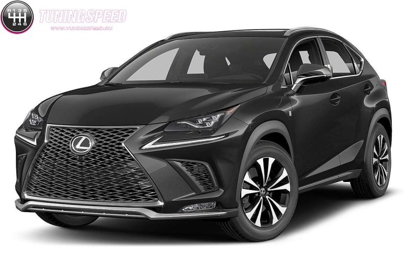 Lexus NX 300 2020